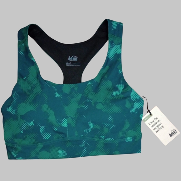 NWT REI Active Pursuits Sports Bra - Picture 3 of 6